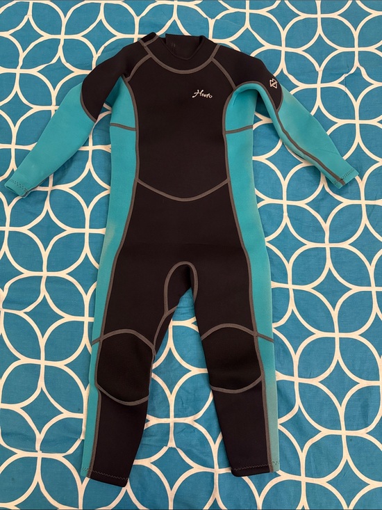 Hevto Other - Hevto kids neoprene wetsuit